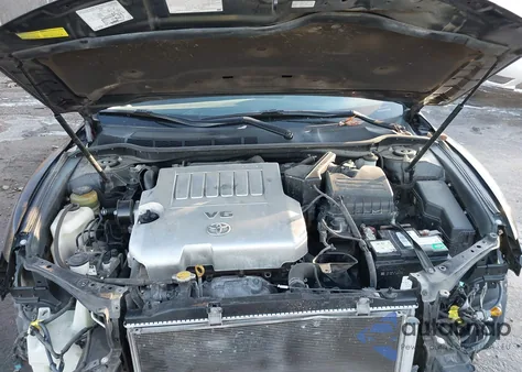 2007 Toyota Camry Se V6 from USA, damaged, VIN 4T1BK46K67U546268